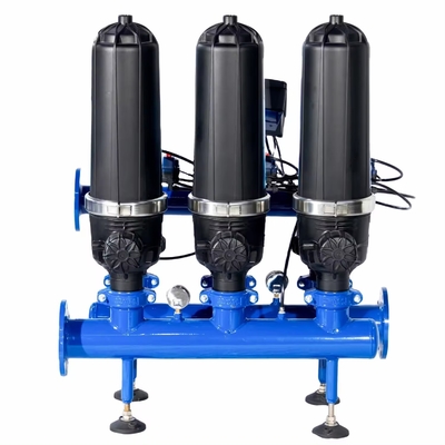 Agricoltura Irrigazione Sistema automatico di filtraggio a disco con filtraggio a disco 2&quot;