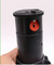 Materiale anti-UV Sprinkler a bassa pressione con distanza di spruzzatura da 15 a 30 piedi