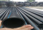 90MM x 4.5MM 1,6 tubature dell'acqua di plastica nere/tubo flessibile irrigazione di agricoltura