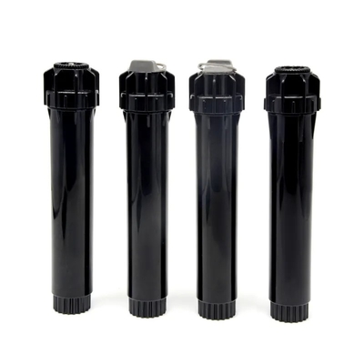 Agricoltura resistente alle intemperie Sprinkler per prato pop-up con distanza di spruzzatura da 4,0 a 6,5 m
