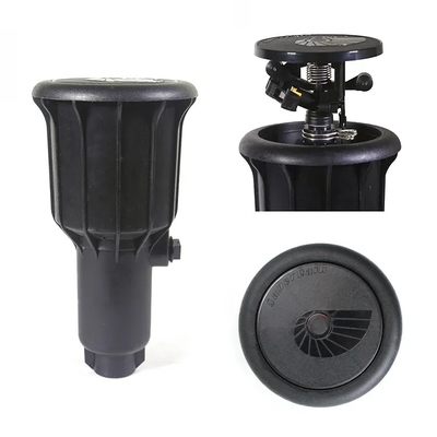 3/4 pollici di plastica per l'irrigazione del prato Pop Up Sprinkler resistenti alle intemperie