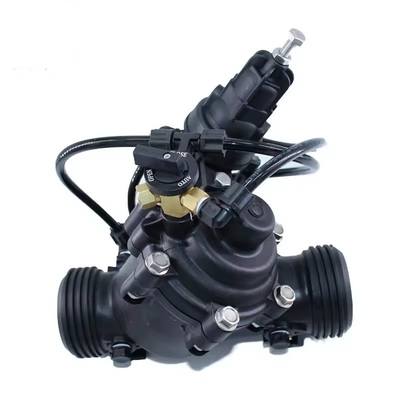2&quot; Valvole di sollevamento della pressione regolabili 63MM BSP Femminile Flange a filo 5,0~60,0m3/h
