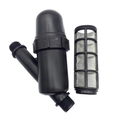 Giardino / Agricoltura Irrigazione Trattamento delle acque Filtro di plastica 8bar Pressione