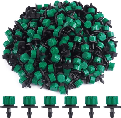 Dripper regolabili per l'irrigazione