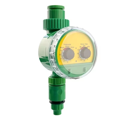 1.5v Regolare di irrigazione automatico per giardino a batteria alcalina