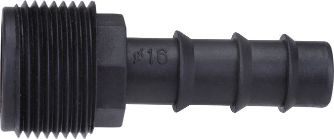 Forti connettori Dn12 16 della tubatura dell'irrigazione a goccia una perdita di 20 25mm - collegamento della prova