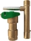 1&quot; collegamento d'ottone Y DN25 del filo femminile dell'impianto di irrigazione dell'accoppiatore rapido