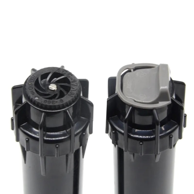 Agricoltura resistente alle intemperie Sprinkler per prato pop-up con distanza di spruzzatura da 4,0 a 6,5 m