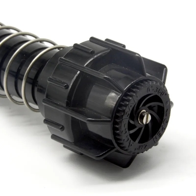 Agricoltura resistente alle intemperie Sprinkler per prato pop-up con distanza di spruzzatura da 4,0 a 6,5 m