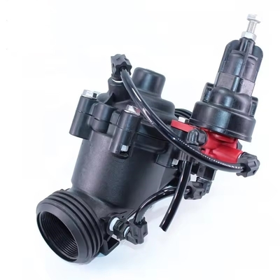 2&quot; Valvole di sollevamento della pressione regolabili 63MM BSP Femminile Flange a filo 5,0~60,0m3/h