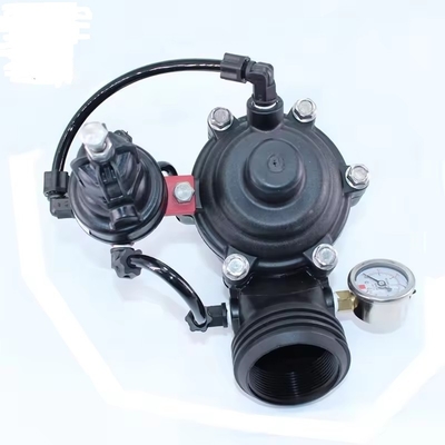 2&quot; Valvole di sollevamento della pressione regolabili 63MM BSP Femminile Flange a filo 5,0~60,0m3/h