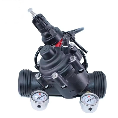 2&quot; Valvole di sollevamento della pressione regolabili 63MM BSP Femminile Flange a filo 5,0~60,0m3/h