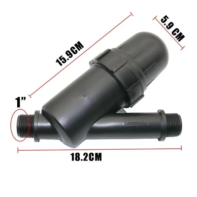 3/4&quot;1' Disco tipo sistema di filtro di irrigazione Agricoltura irrigazione a goccia