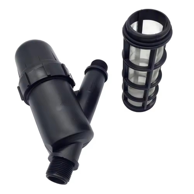 Giardino / Agricoltura Irrigazione Trattamento delle acque Filtro di plastica 8bar Pressione