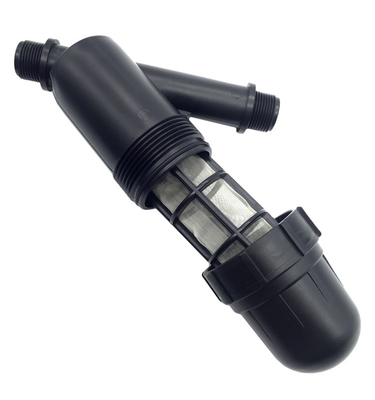 Giardino / Agricoltura Irrigazione Trattamento delle acque Filtro di plastica 8bar Pressione