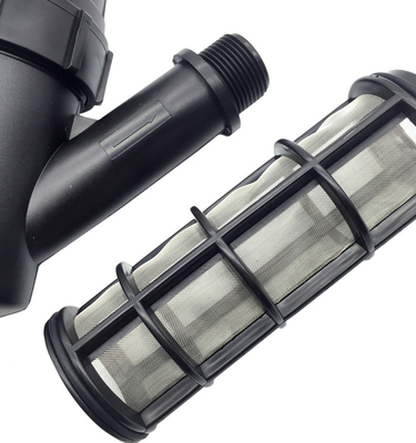 Giardino / Agricoltura Irrigazione Trattamento delle acque Filtro di plastica 8bar Pressione
