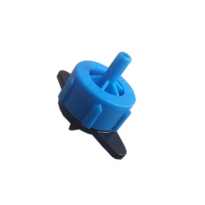 Sistema di irrigazione agricola / giardino Pressione di compensazione del flusso del gocciolante 4L 8L