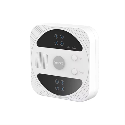 8 Zona Smart Water Timer / Sprinkler Controller Sistema di irrigazione 135*135*32mm