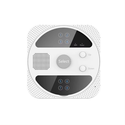 8 Zona Smart Water Timer / Sprinkler Controller Sistema di irrigazione 135*135*32mm