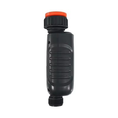 Grande schermo LCD Water Timer impermeabile casa giardino irrigazione tempistica pioggia
