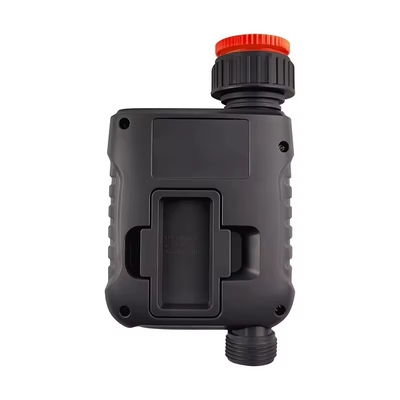Grande schermo LCD Water Timer impermeabile casa giardino irrigazione tempistica pioggia