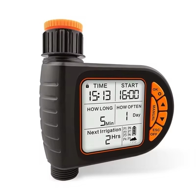 Cina Produttore Display LCD Automatico Timer / Controller di irrigazione elettronico