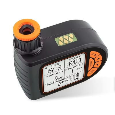 Cina Produttore Display LCD Automatico Timer / Controller di irrigazione elettronico