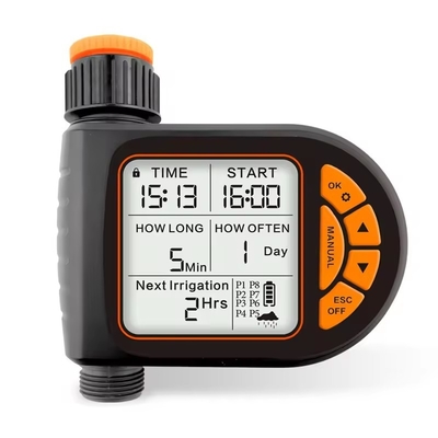 Cina Produttore Display LCD Automatico Timer / Controller di irrigazione elettronico
