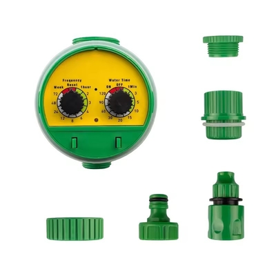 1.5v Regolare di irrigazione automatico per giardino a batteria alcalina