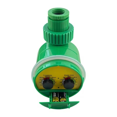 1.5v Regolare di irrigazione automatico per giardino a batteria alcalina