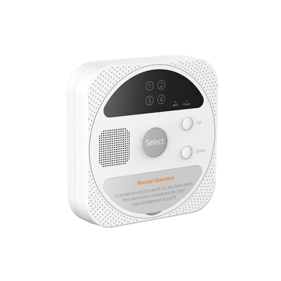 4 6 8 Controller per impianti di irrigazione per giardini con controllo Wi-Fi