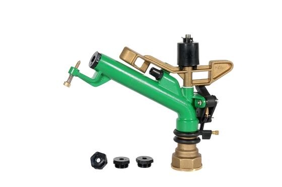 1 1/2'' Regolabile Acqua Raingun Agricoltura Irrigazione Sprinkler 2-5bar
