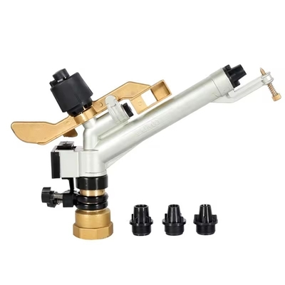 1 1/2 'Pistola sprinkler portatile sprinkler sistema di irrigazione miniera di carbone 16-29m