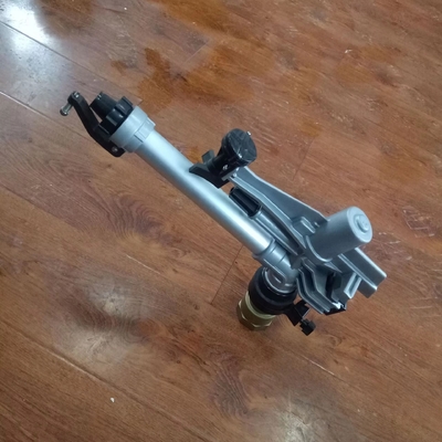 Pistola di spruzzatore regolabile da 2' Pistola di spruzzatori portatili sistema di irrigazione miniera di carbone 20-43m