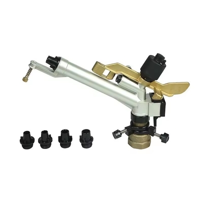 1 1/2 'Pistola sprinkler portatile sprinkler sistema di irrigazione miniera di carbone 16-29m