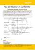Cina YuYao TianJia Garden Irrigation Equipment Co.,Ltd. Certificazioni